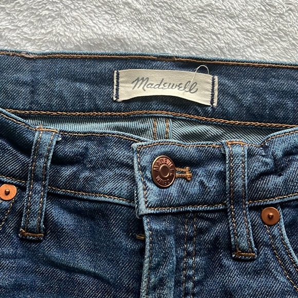 Madewell Jeans - Picture 2 of 5